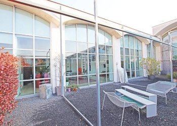 Terrazzo - Loft via Gerolamo Acerbis, Alzano Lombardo - foto 9