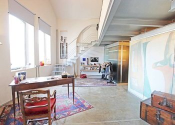 Studio - Loft via Gerolamo Acerbis, Alzano Lombardo - foto 11