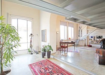 Ingresso - Loft via Gerolamo Acerbis, Alzano Lombardo - foto 12