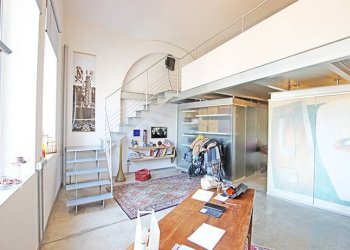 Studio - Loft via Gerolamo Acerbis, Alzano Lombardo - foto 14