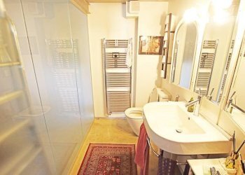 Bagno - Loft via Gerolamo Acerbis, Alzano Lombardo - foto 15