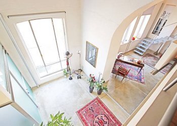 Ingresso - Loft via Gerolamo Acerbis, Alzano Lombardo - foto 17