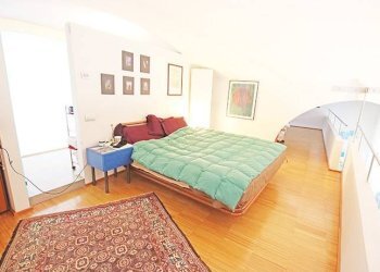 Camera - Loft via Gerolamo Acerbis, Alzano Lombardo - foto 19