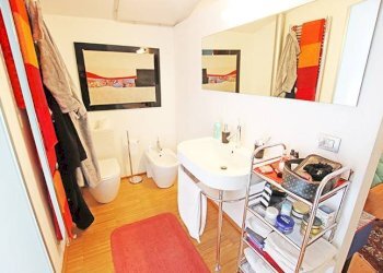 Bagno - Loft via Gerolamo Acerbis, Alzano Lombardo - foto 21