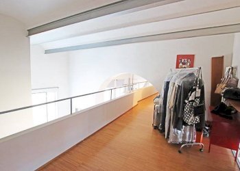 Guardaroba - Loft via Gerolamo Acerbis, Alzano Lombardo - foto 22