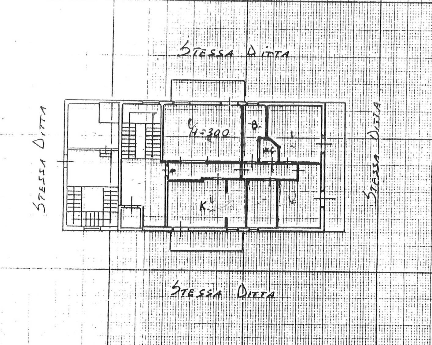 Foto 44 - Apartment Ronco II a viale zecchino, Siracusa - floor plans 1