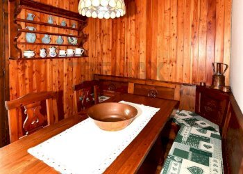 Sala da pranzo - Appartamento Ossana - foto 4