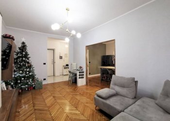 Salone - Trilocale via Filadelfia, 57, Torino (zona Lingotto) - foto 3