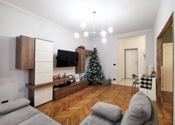 Salone - Trilocale via Filadelfia, 57, Torino (zona Lingotto) - foto 6