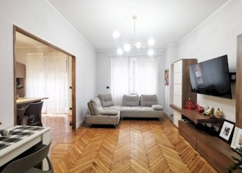 Salone - Trilocale via Filadelfia, 57, Torino (zona Lingotto) - foto 7