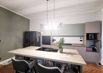 Cucina - Trilocale via Filadelfia, 57, Torino (zona Lingotto) - foto 10