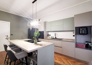 Cucina - Trilocale via Filadelfia, 57, Torino (zona Lingotto) - foto 11