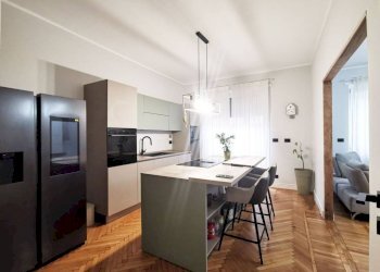 Cucina - Trilocale via Filadelfia, 57, Torino (zona Lingotto) - foto 12