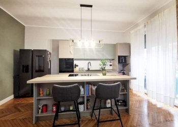 Cucina - Trilocale via Filadelfia, 57, Torino (zona Lingotto) - foto 16