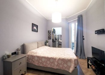 Camera da letto - Trilocale via Filadelfia, 57, Torino (zona Lingotto) - foto 23