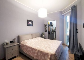 Camera da letto - Trilocale via Filadelfia, 57, Torino (zona Lingotto) - foto 24