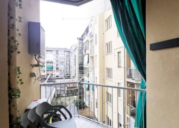 Balcone - Trilocale via Filadelfia, 57, Torino (zona Lingotto) - foto 29