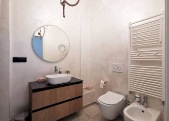 Bagno - Trilocale via Filadelfia, 57, Torino (zona Lingotto) - foto 31