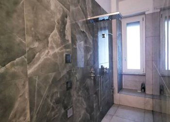 Bagno - Trilocale via Filadelfia, 57, Torino (zona Lingotto) - foto 33