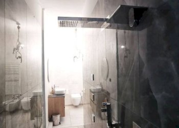 Bagno - Trilocale via Filadelfia, 57, Torino (zona Lingotto) - foto 34