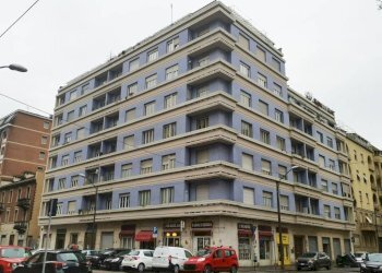 Facciata - Trilocale via Filadelfia, 57, Torino (zona Lingotto) - foto 38