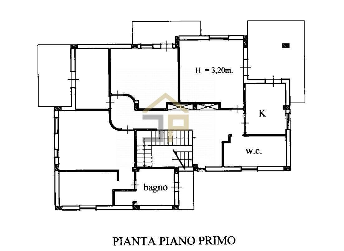 Foto 62 - Villa Contrada Mortilli
 
35, Castellammare del Golfo - planimetria 1