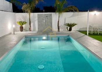 Foto 9 - Villa Contrada Paternella, frazione Paternella, Terrasini - foto 9