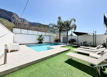 Foto 7 - Villa Contrada Paternella, frazione Paternella, Terrasini - foto 7