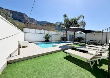 Foto 8 - Villa Contrada Paternella, frazione Paternella, Terrasini - foto 8