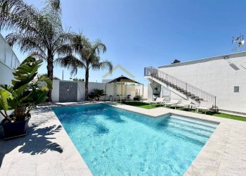 Foto 9 - Villa Contrada Paternella, frazione Paternella, Terrasini - foto 9