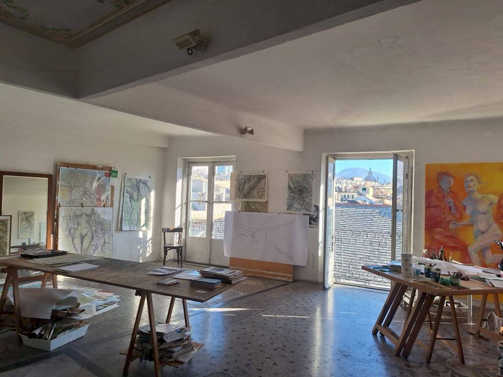 Interno non residenziale - Appartamento vico Vegetti, 1, Genova (zona Centro Storico) - foto 3