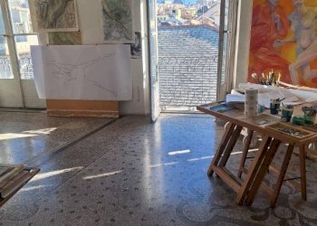 Interno non residenziale - Appartamento vico Vegetti, 1, Genova (zona Centro Storico) - foto 7