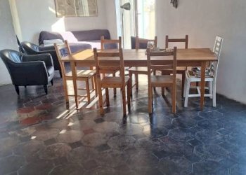 Salone - Appartamento vico Vegetti, 1, Genova (zona Centro Storico) - foto 11