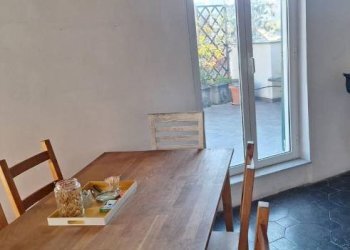 Salone - Appartamento vico Vegetti, 1, Genova (zona Centro Storico) - foto 12