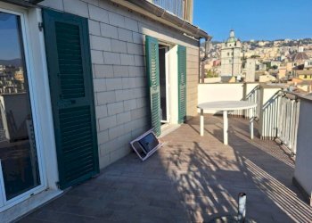 Terrazzo - Appartamento vico Vegetti, 1, Genova (zona Centro Storico) - foto 15