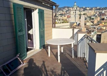 Terrazzo - Appartamento vico Vegetti, 1, Genova (zona Centro Storico) - foto 17