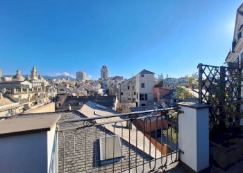 Vista - Appartamento vico Vegetti, 1, Genova (zona Centro Storico) - foto 18