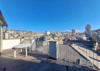 Terrazzo - Appartamento vico Vegetti, 1, Genova (zona Centro Storico) - foto 19