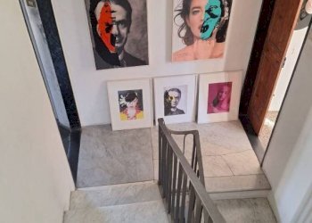 Scala - Appartamento vico Vegetti, 1, Genova (zona Centro Storico) - foto 26