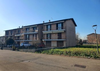 esterno - Trilocale via Milano, Spino d'Adda - foto 1