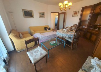 soggiorno - Trilocale via Milano, Spino d'Adda - foto 4