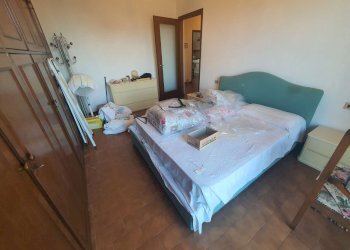 camera matrimoniale - Trilocale via Milano, Spino d'Adda - foto 8