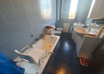 bagno - Trilocale via Milano, Spino d'Adda - foto 12