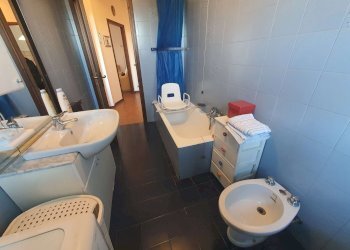 bagno - Trilocale via Milano, Spino d'Adda - foto 13