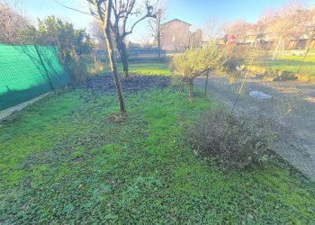 giardino - Trilocale via Milano, Spino d'Adda - foto 15