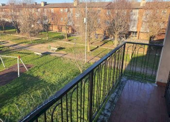 balcone - Trilocale via Milano, Spino d'Adda - foto 23