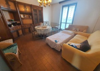 soggiorno - Trilocale via Milano, Spino d'Adda - foto 25