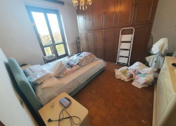 camera matrimoniale - Trilocale via Milano, Spino d'Adda - foto 31