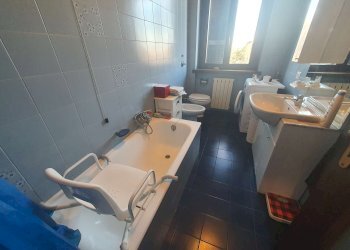 bagno - Trilocale via Milano, Spino d'Adda - foto 34