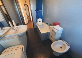 bagno - Trilocale via Milano, Spino d'Adda - foto 35